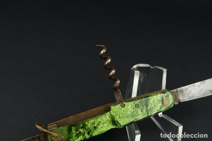Militaria: Antigua Navaja Multiusos - Foto 16