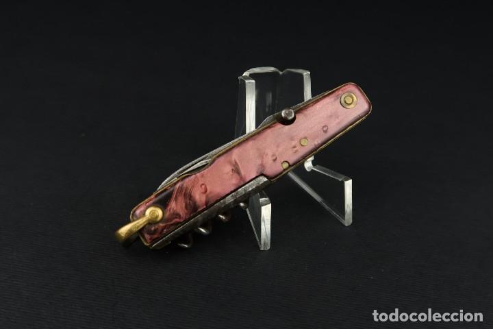 Militaria: Antigua Navaja Multiusos - Foto 2