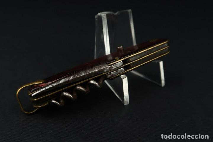 Militaria: Antigua Navaja Multiusos - Foto 3
