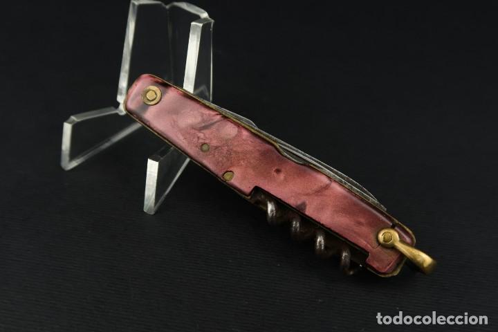 Militaria: Antigua Navaja Multiusos - Foto 4