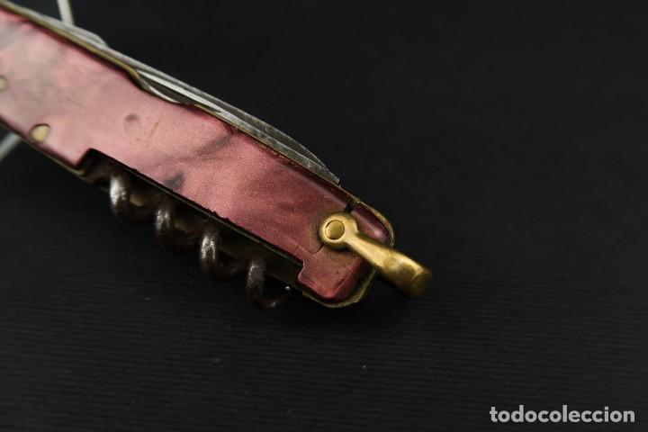 Militaria: Antigua Navaja Multiusos - Foto 5
