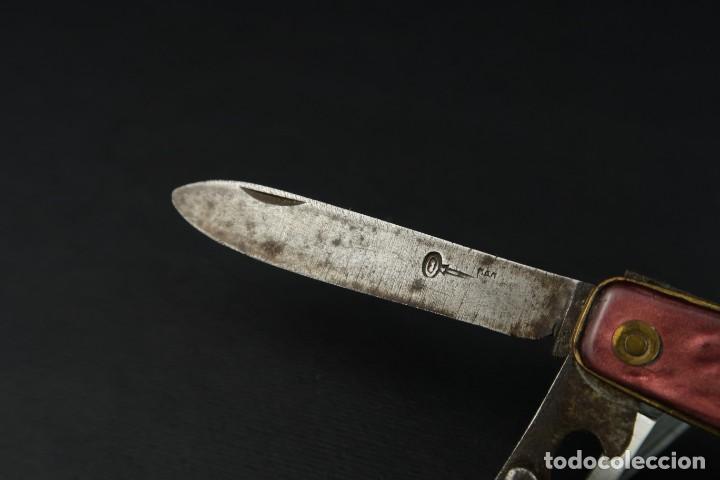 Militaria: Antigua Navaja Multiusos - Foto 8
