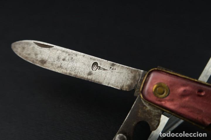 Militaria: Antigua Navaja Multiusos - Foto 9