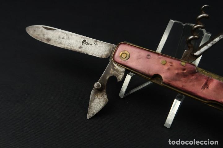 Militaria: Antigua Navaja Multiusos - Foto 10
