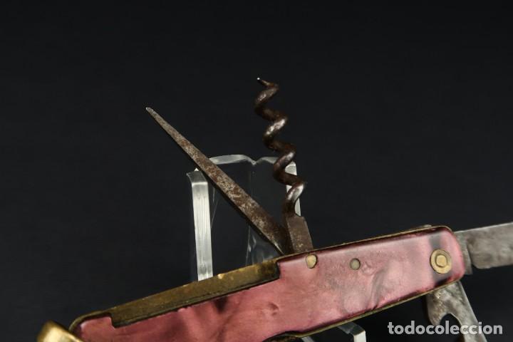Militaria: Antigua Navaja Multiusos - Foto 17