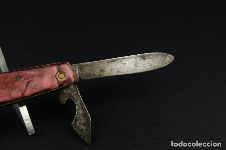 Militaria: Antigua Navaja Multiusos - Foto 18