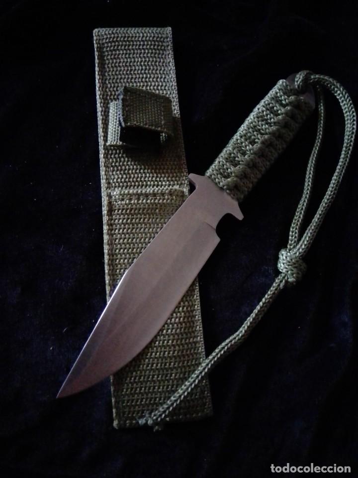 Militaria: CUCHILLO SIN ESTRENAR - Foto 1