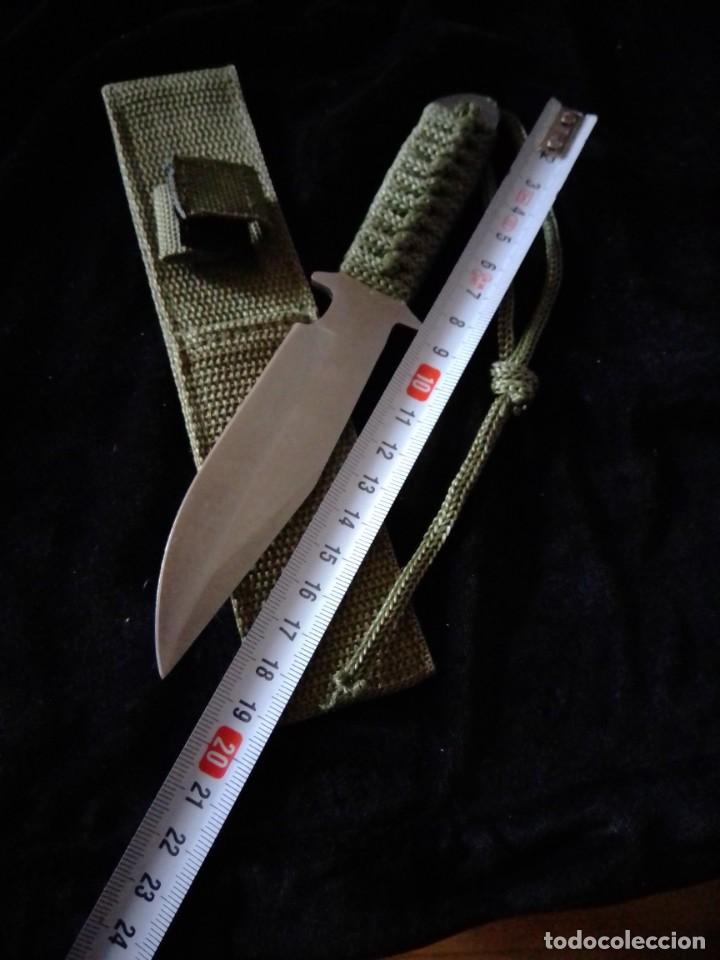 Militaria: CUCHILLO SIN ESTRENAR - Foto 2