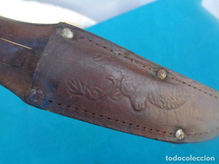 Militaria: ANTIGUO CUCHILLO - Foto 5