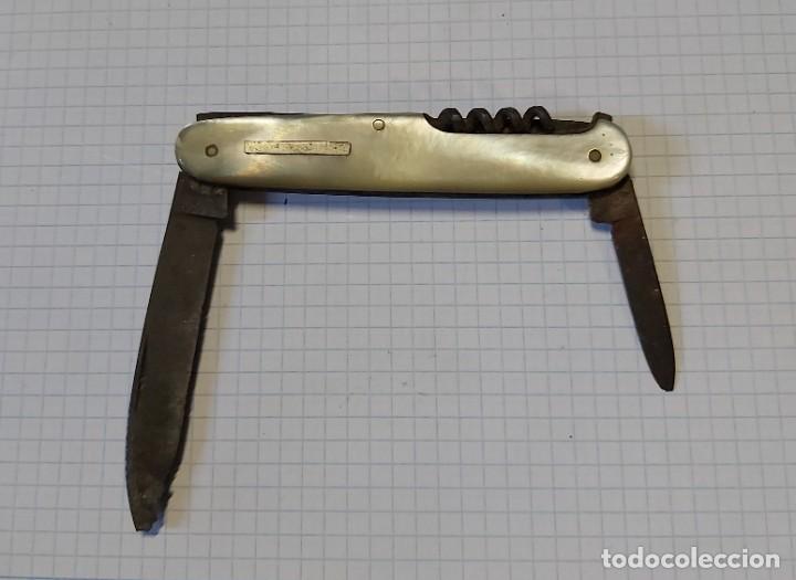 Militaria: Navaja multiusos - Foto 1