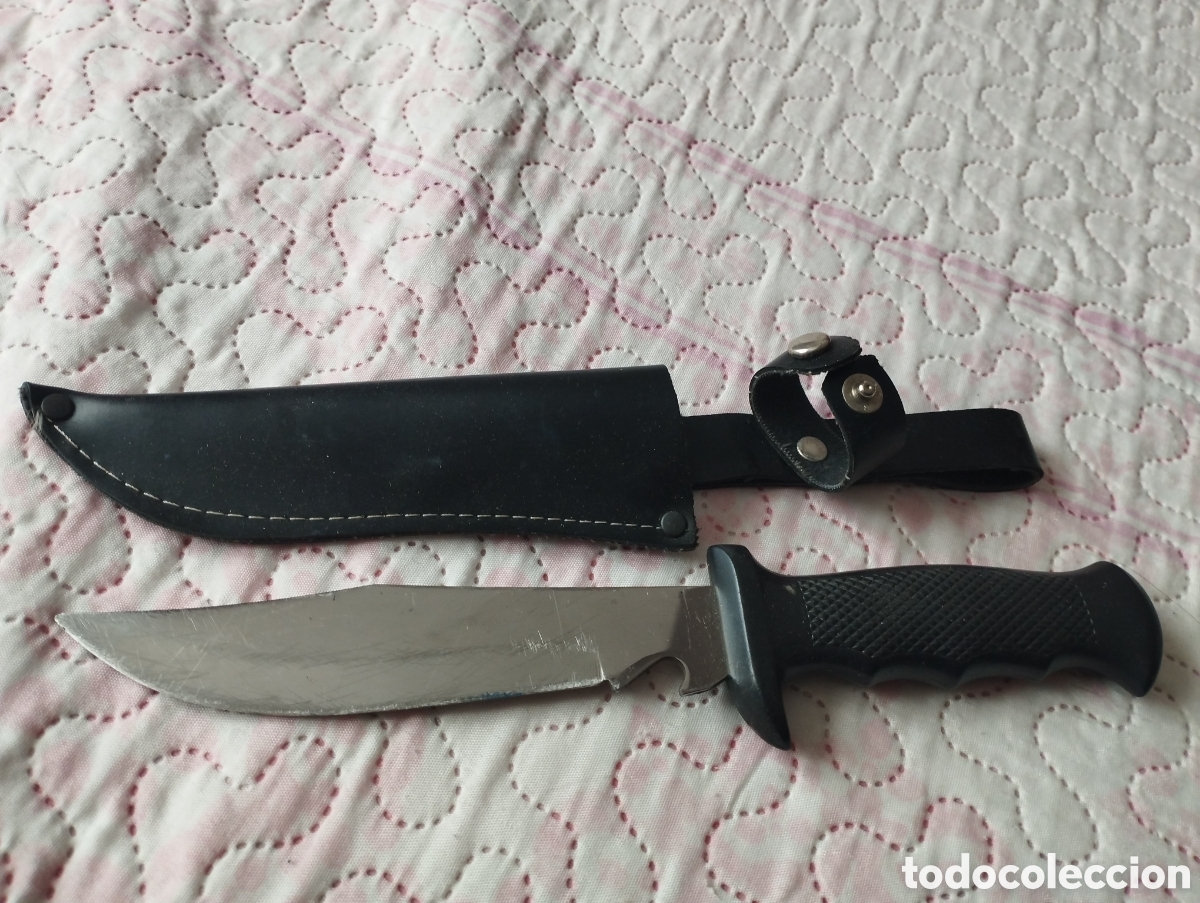 Militaria: Cuchillo - Foto 2