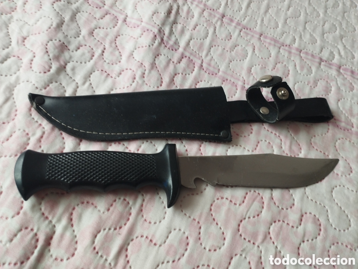 Militaria: Cuchillo - Foto 3
