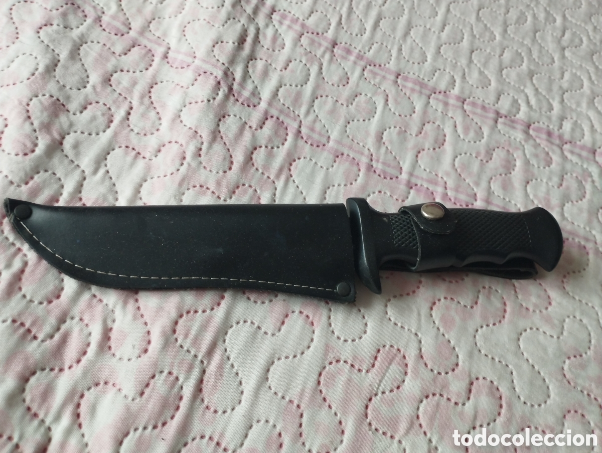 Militaria: Cuchillo - Foto 1