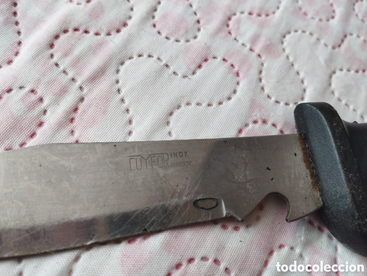 Militaria: Cuchillo - Foto 2
