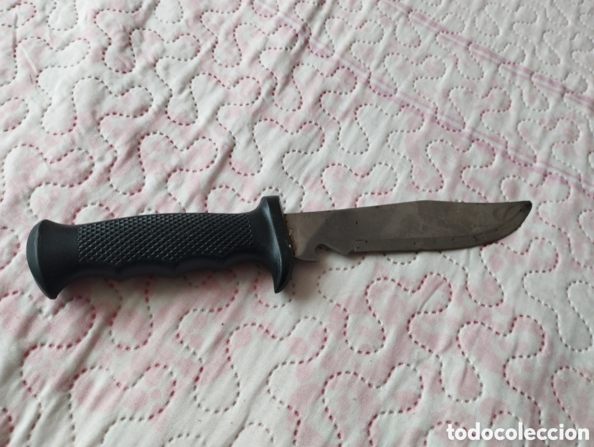 Militaria: Cuchillo - Foto 3