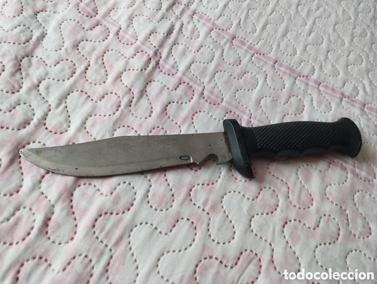 Militaria: Cuchillo - Foto 1