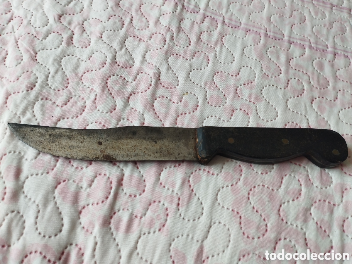 Militaria: Cuchillo - Foto 2