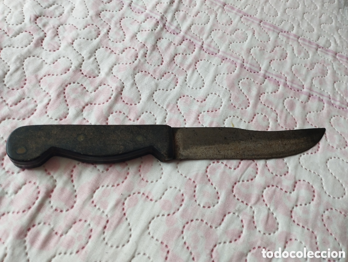 Militaria: Cuchillo - Foto 1