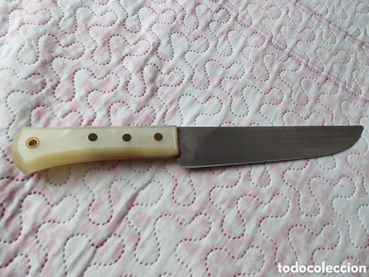 Militaria: Cuchillo - Foto 2