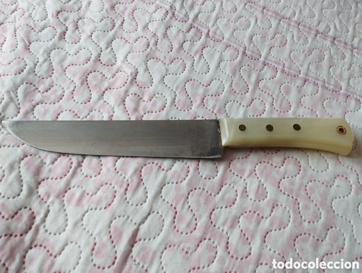 Militaria: Cuchillo - Foto 1