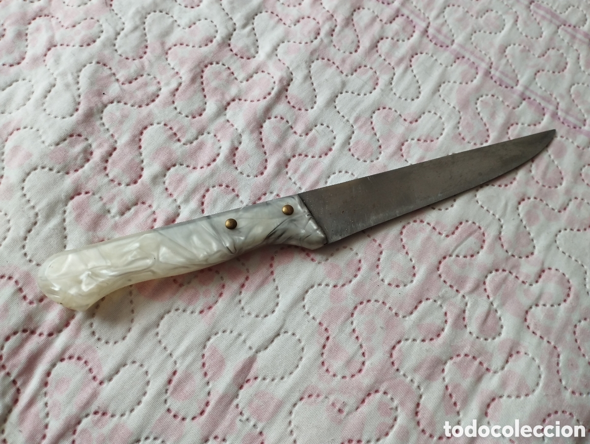 Militaria: Cuchillo - Foto 2