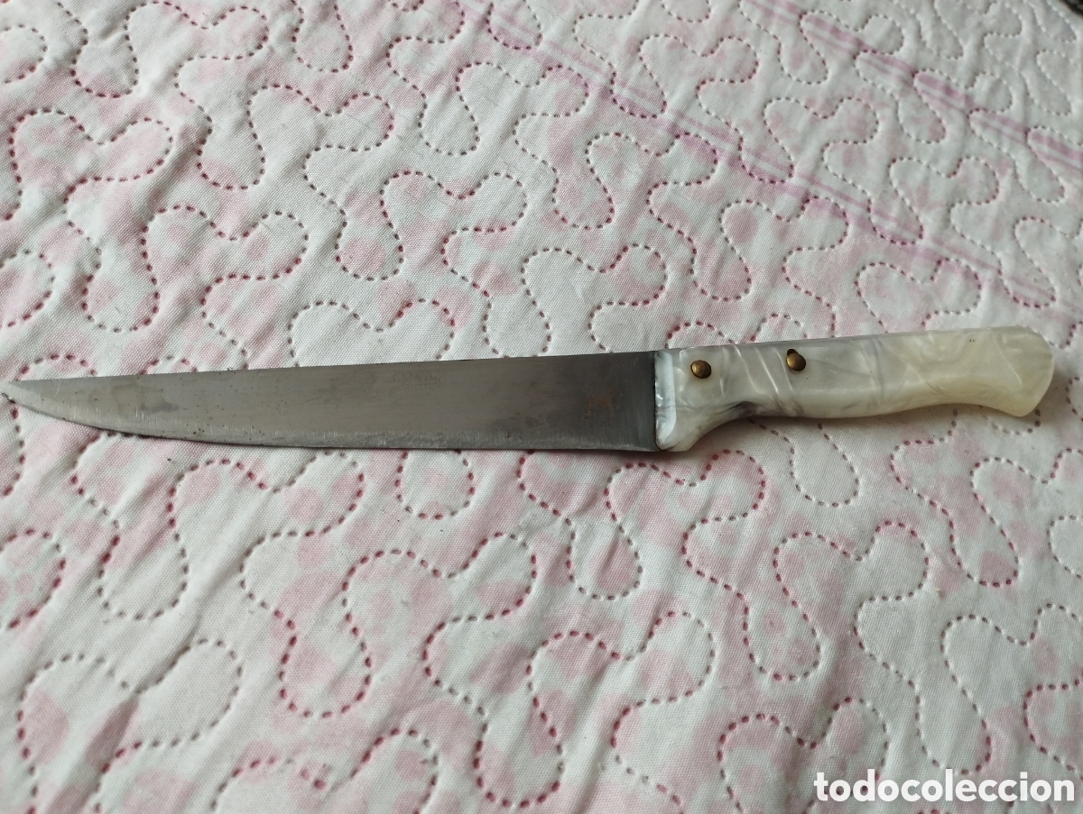 Militaria: Cuchillo - Foto 1