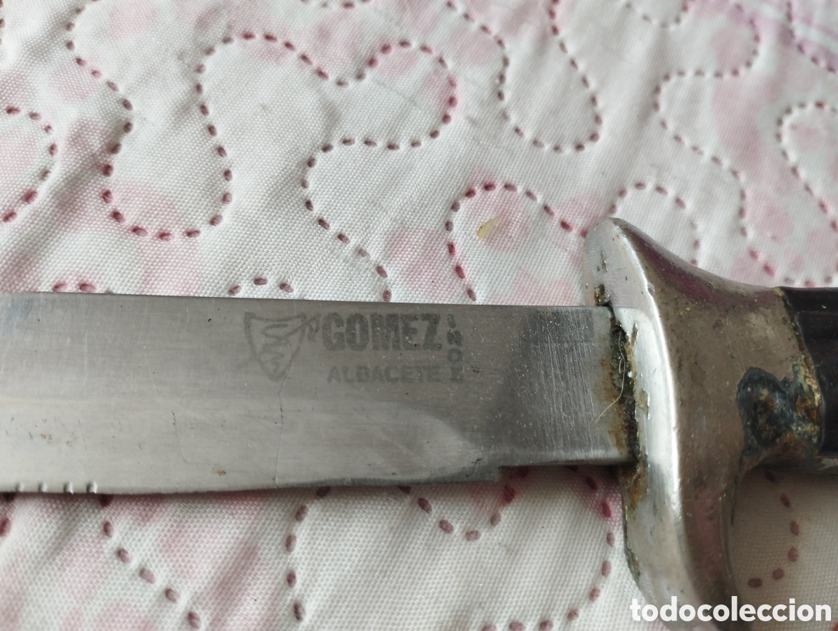 Militaria: Cuchillo - Foto 2