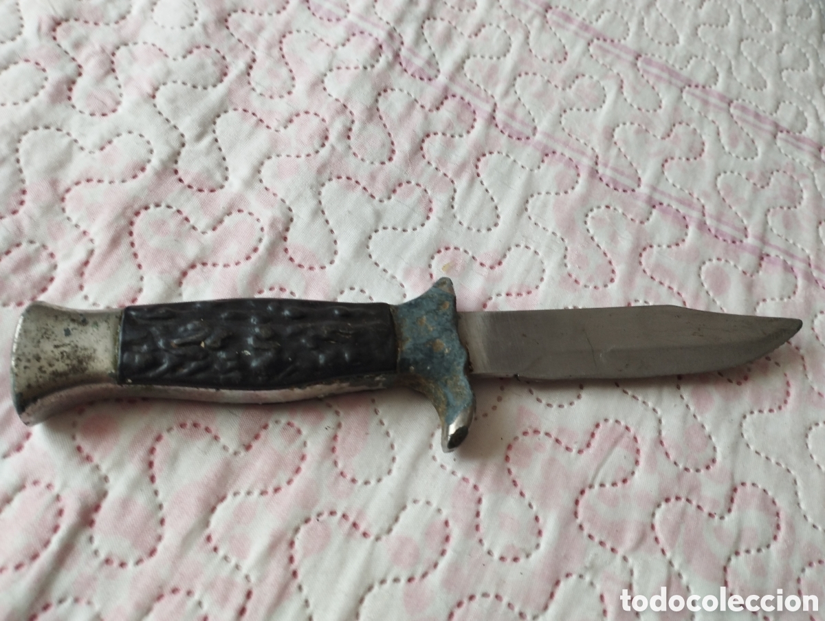 Militaria: Cuchillo - Foto 3