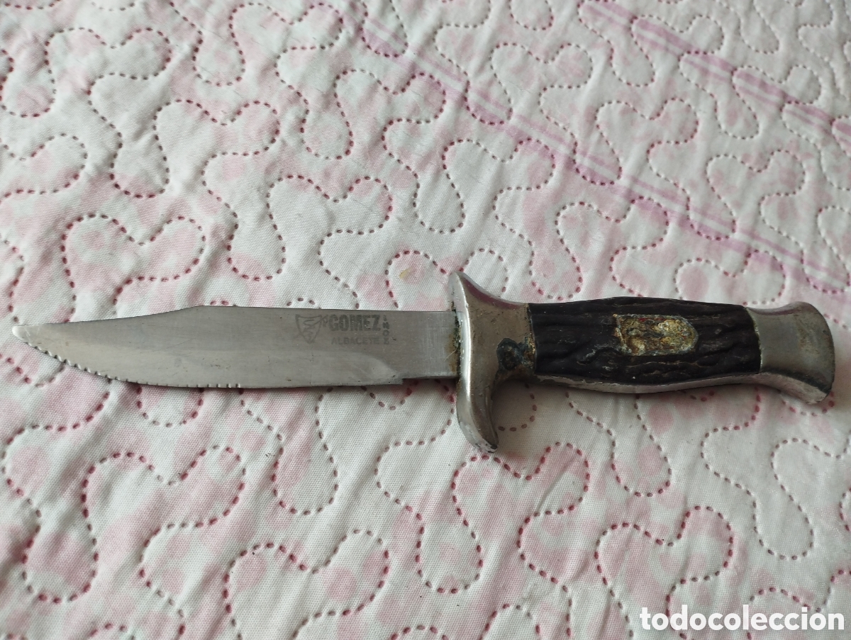 Militaria: Cuchillo - Foto 1