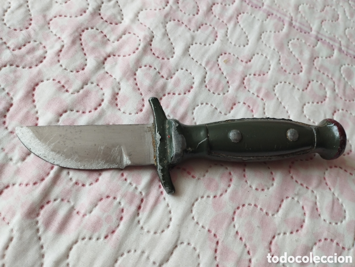 Militaria: Cuchillo - Foto 2
