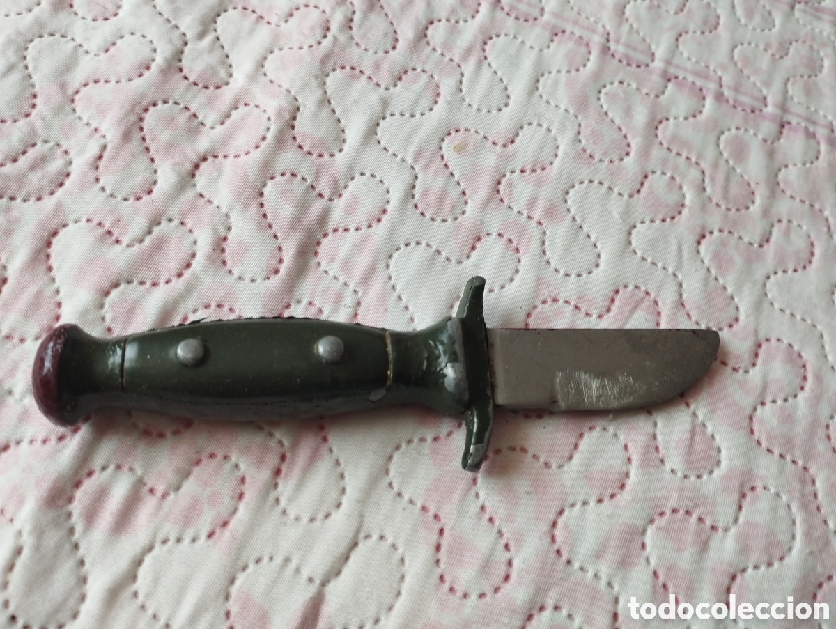 Militaria: Cuchillo - Foto 1