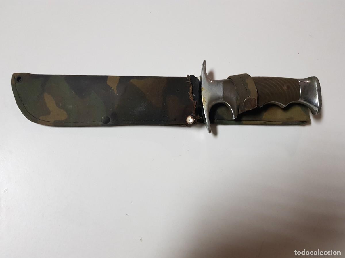 Militaria: CUCHILLO DE MONTERÍA SPECIAL HUNTER - Foto 1