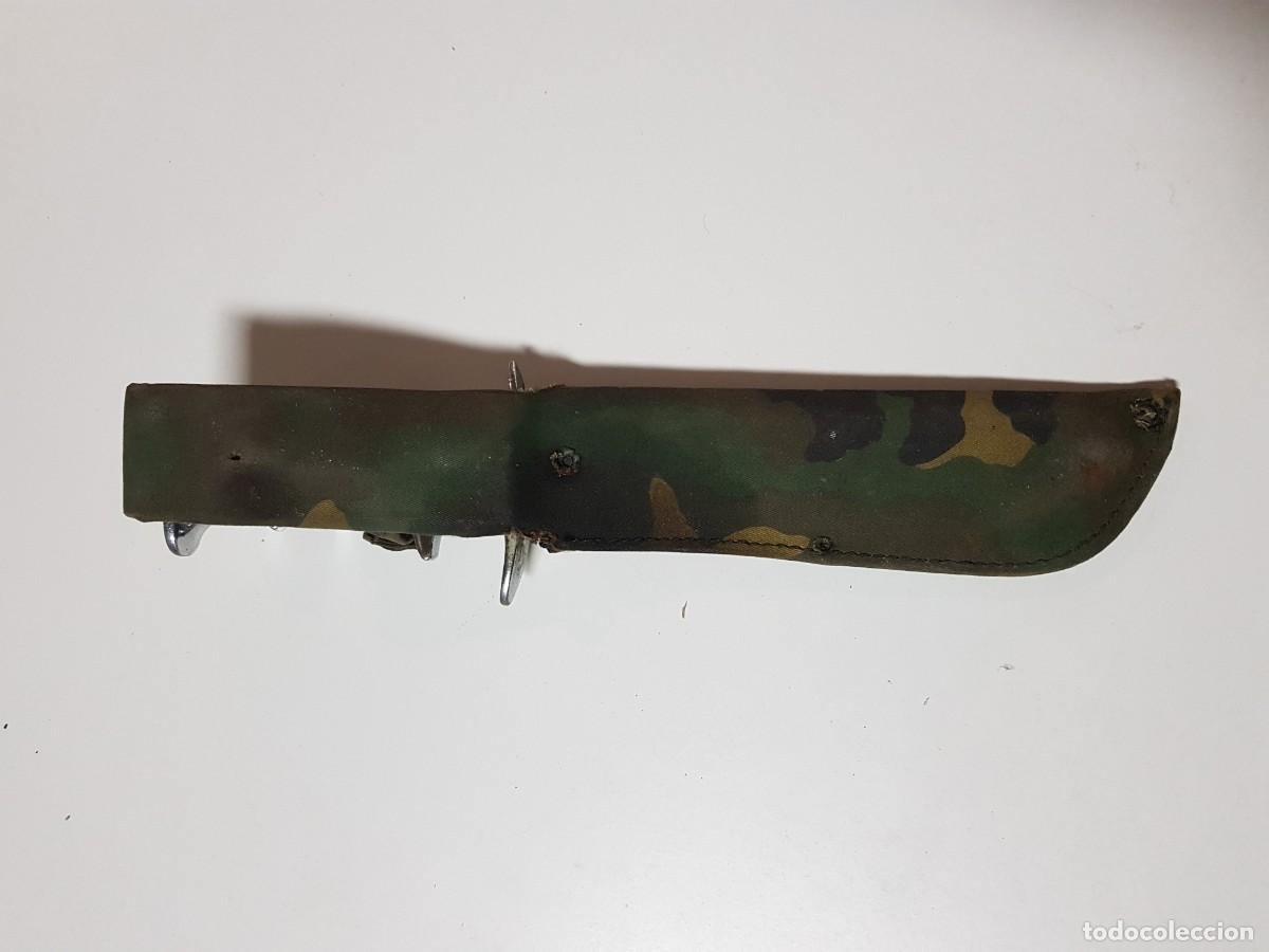 Militaria: CUCHILLO DE MONTERÍA SPECIAL HUNTER - Foto 2