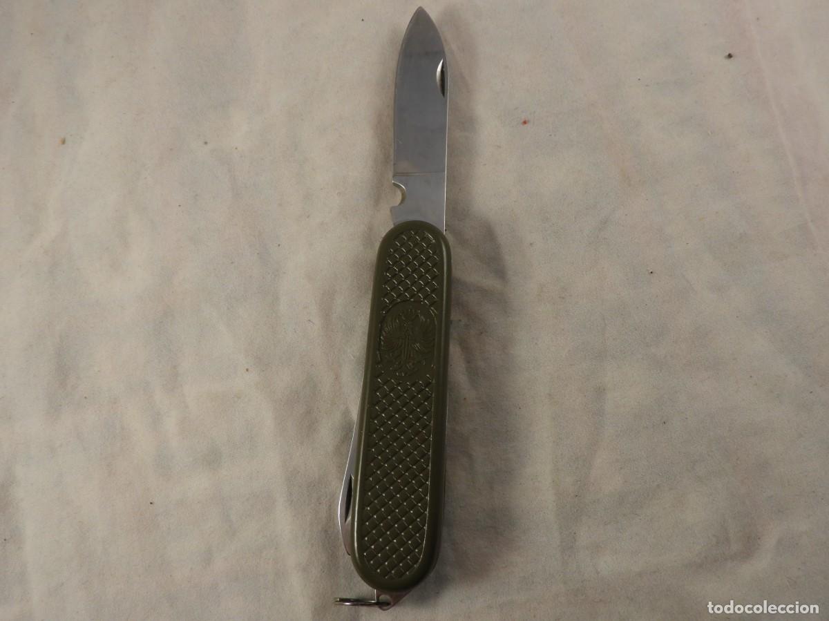 Militaria: NAVAJA MULTIUSOS DEL EJERCITO ESPA&Ntilde;OL - Foto 4
