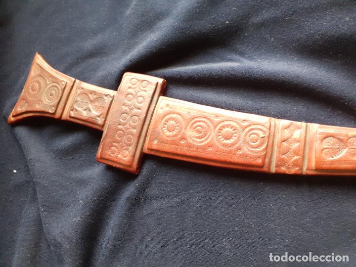 Militaria: Daga Tuareg - Foto 2