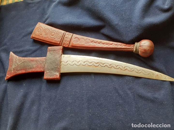 Militaria: Daga Tuareg - Foto 6