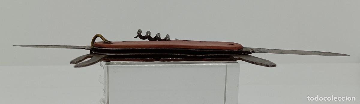 Militaria: Navaja multiusos. - Foto 3