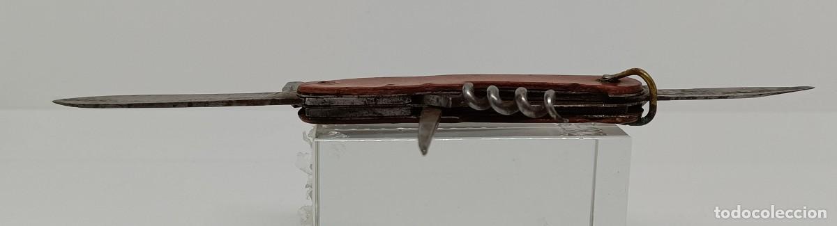 Militaria: Navaja multiusos. - Foto 4