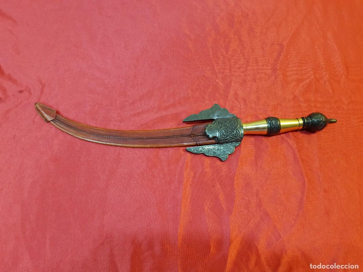 Militaria: DAGA ESPADA EPOCA - Foto 1