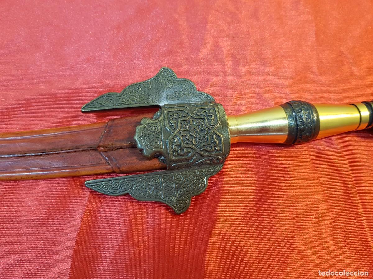 Militaria: DAGA ESPADA EPOCA - Foto 2