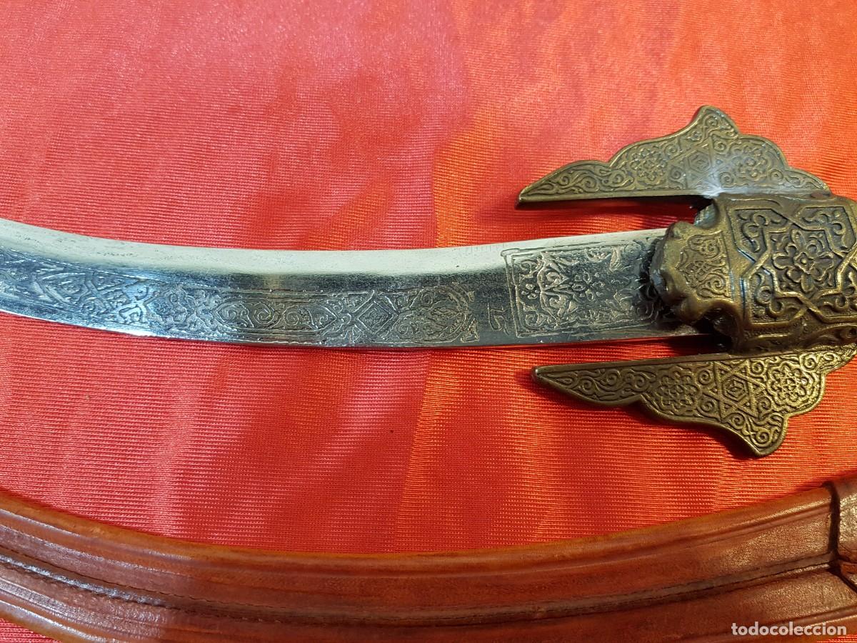 Militaria: DAGA ESPADA EPOCA - Foto 5