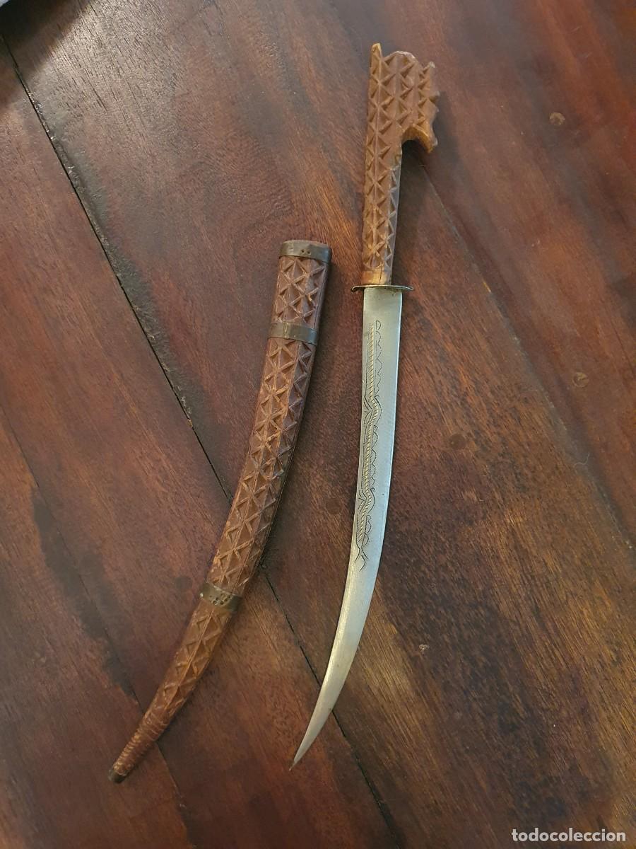 Militaria: Flisa argelina - Foto 1