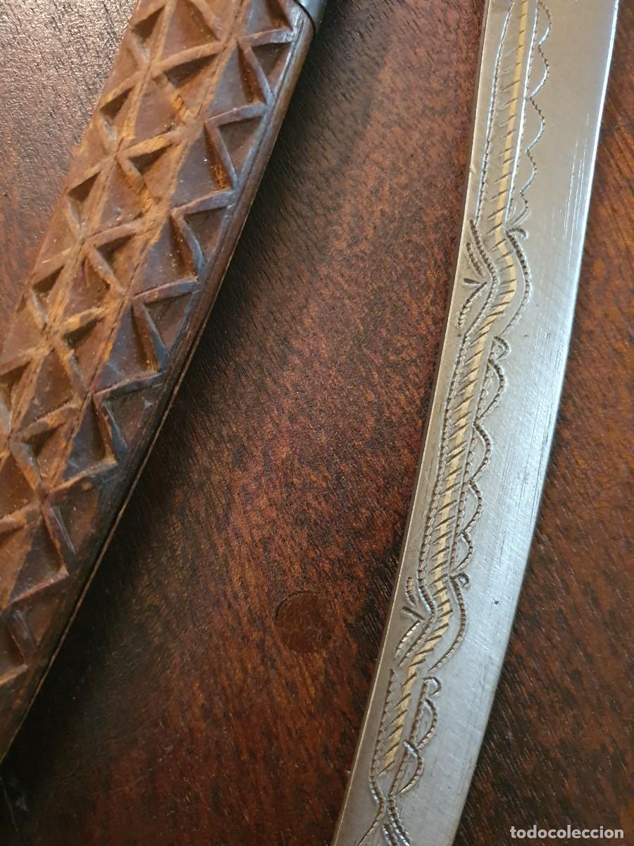 Militaria: Flisa argelina - Foto 2
