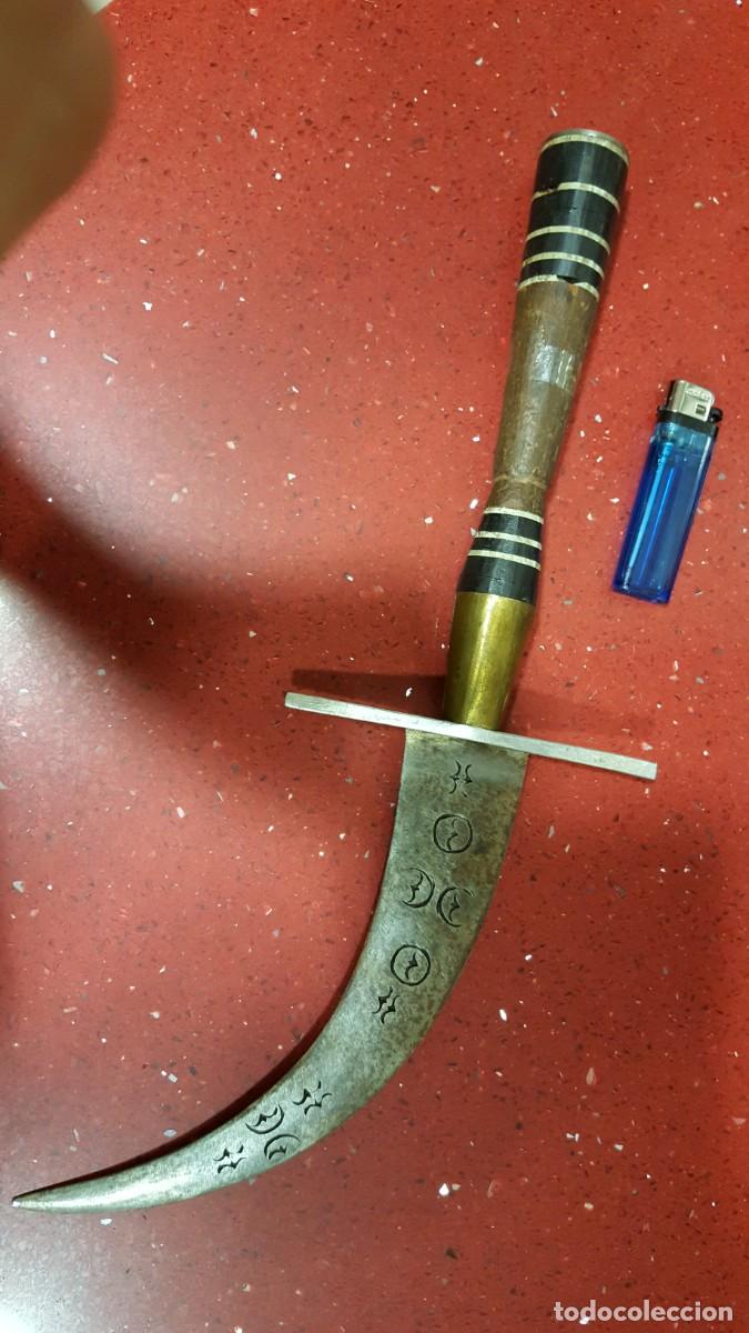 Militaria: Daga (D-4) - Foto 2