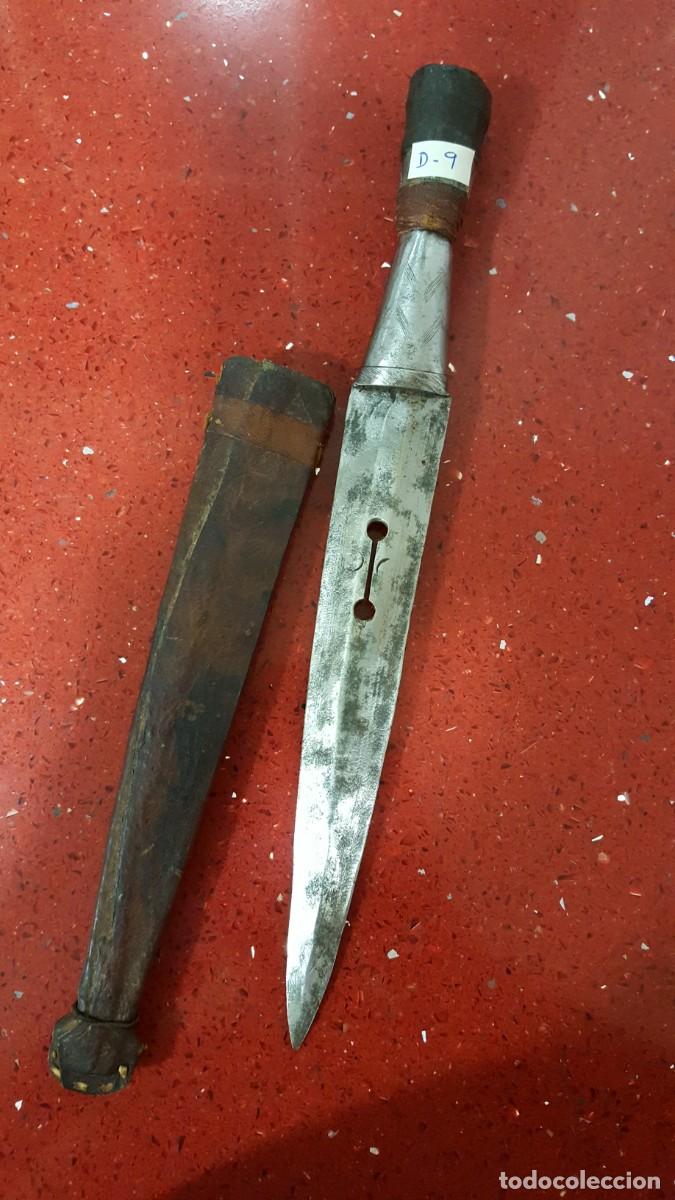 Militaria: Daga (D-9) - Foto 1