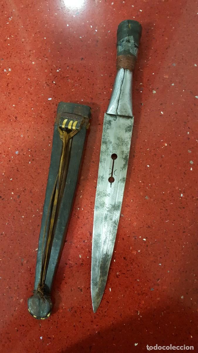 Militaria: Daga (D-9) - Foto 2