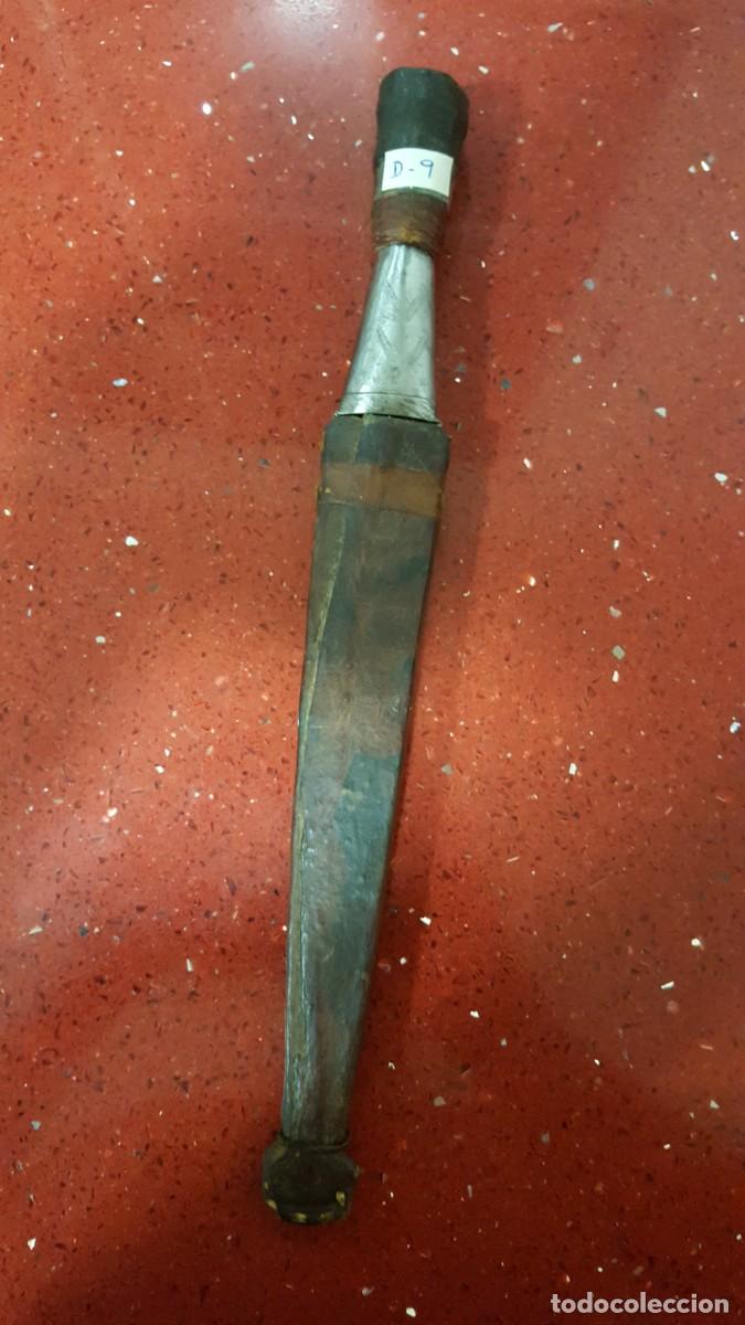 Militaria: Daga (D-9) - Foto 3