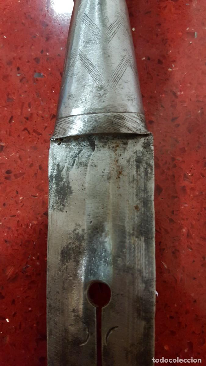 Militaria: Daga (D-9) - Foto 4