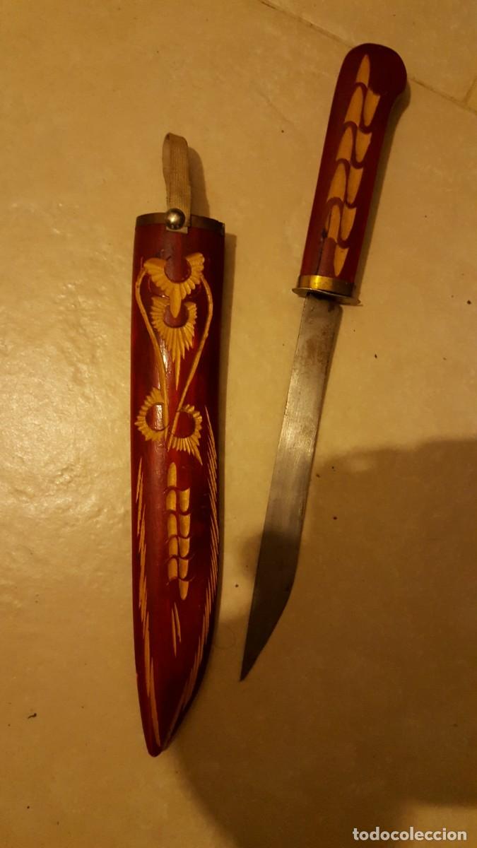 Militaria: Cuchillo (C-2) - Foto 2