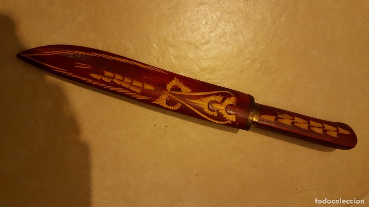 Militaria: Cuchillo (C-2) - Foto 3